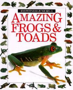 Amazing Frogs and Toads