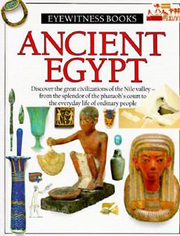 Ancient Egypt  9780679807421 Front Cover