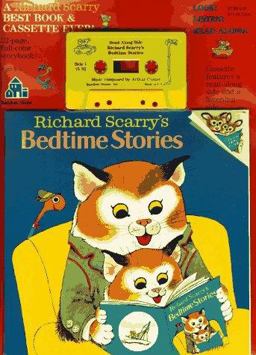 Richard Scarry's Bedtime Stories