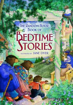 Bedtime Stories  9780679808329 Front Cover