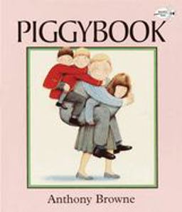 Piggybook  9780679808374 Front Cover
