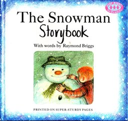 Snowman Storybook  9780679808404 Front Cover