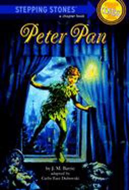 Peter Pan  9780679810445 Front Cover