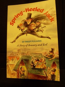 Spring-Heeled Jack