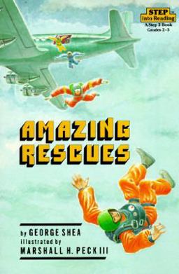 Amazing Rescues  9780679811077 Front Cover