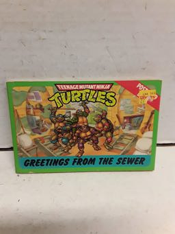 Teenage Mutant Ninja Turtles