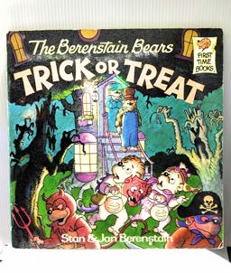 The Berenstain Bears Trick or Treat