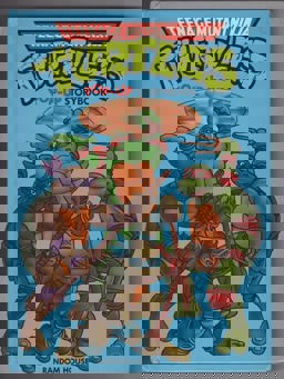 Teenage Mutant Ninja Turtles