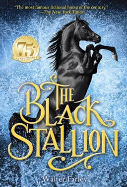 Black Stallion  9780679813439 Front Cover