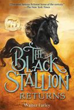 Black Stallion Returns  9780679813446 Front Cover