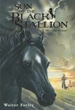 Son of the Black Stallion  9780679813453 Front Cover