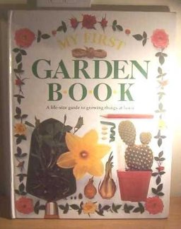 My First Garden Book