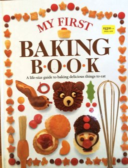 My First Baking Book