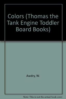 Thomas the Tank Engine - Colors