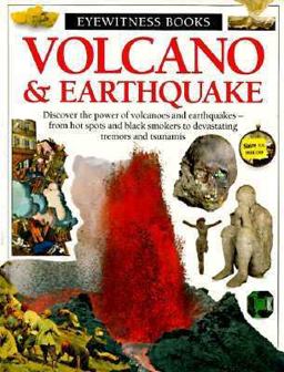 Volcano and Earthquake