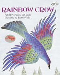 Rainbow Crow  9780679819424 Front Cover