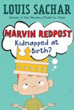 Marvin Redpost #1: Kidnapped at Birth?  9780679819462 Front Cover