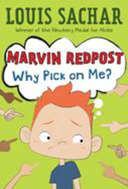 Marvin Redpost #2: Why Pick on Me? 2nd 9780679819479 Front Cover