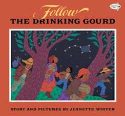 Follow the Drinking Gourd  9780679819974 Front Cover