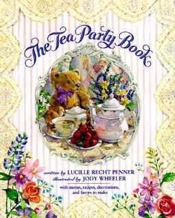 The Tea Party Book