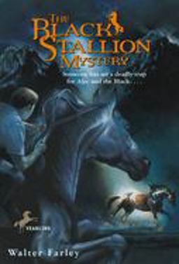 The Black Stallion Mystery
