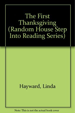 The First Thanksgiving
