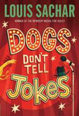Dogs Don't Tell Jokes  9780679833727 Front Cover