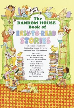 Random House Book of Easy-to-Read Stories  9780679834380 Front Cover