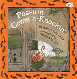 Possum Come A-Knockin'  9780679834687 Front Cover