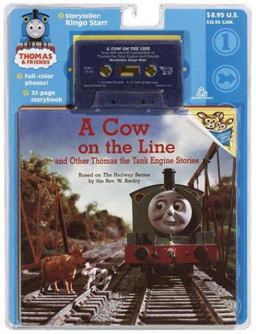 A Cow on the Line and Other Thomas the Tank Engine Stories
