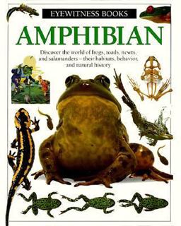 Amphibian  9780679838791 Front Cover