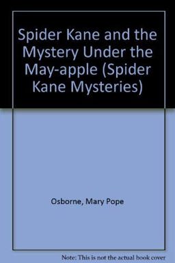 Spider Kane and the Mystery under the May-Apple