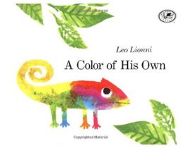 A Color of His Own