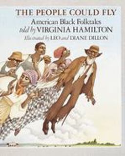 People Could Fly American Black Folktales  9780679843368 Front Cover