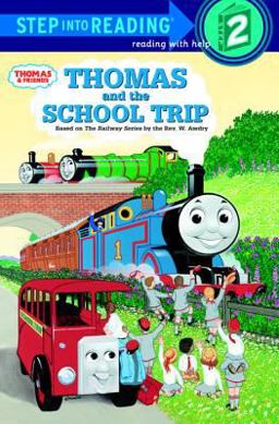 Thomas and the School Trip (Thomas and Friends)  9780679843658 Front Cover