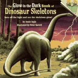 The Glow-in-the-Dark Dinosaur Skeletons