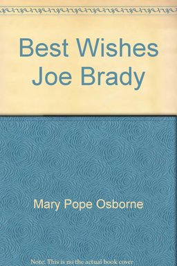 Best Wishes, Joe Brady