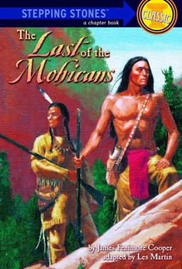 Last of the Mohicans  9780679847069 Front Cover