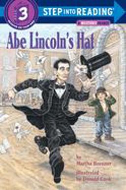 Abe Lincoln's Hat  9780679849773 Front Cover