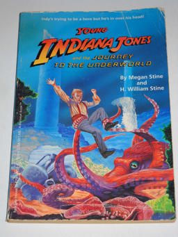 Young Indiana Jones and the Journey to the Underworld