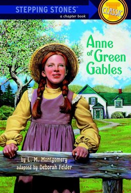 Anne of Green Gables  9780679854678 Front Cover