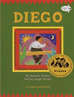 Diego  9780679856177 Front Cover