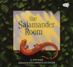 Salamander Room  9780679861874 Front Cover