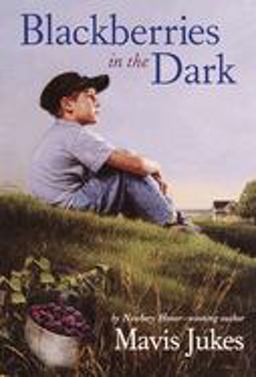 Blackberries in the Dark  9780679865704 Front Cover