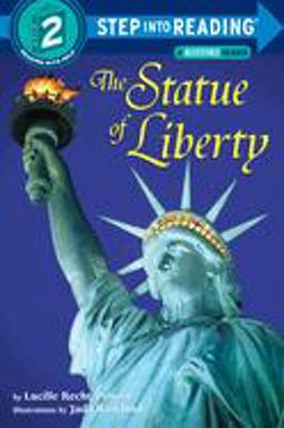 Statue of Liberty  9780679869283 Front Cover
