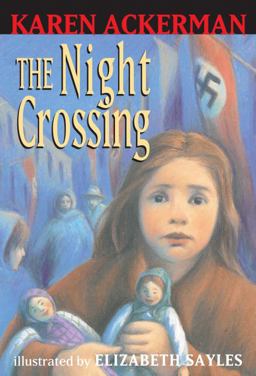 Night Crossing  9780679870401 Front Cover