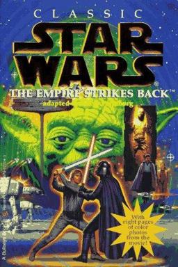 The Empire Strikes Back