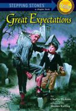 Great Expectations  9780679874669 Front Cover