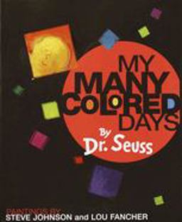 My Many Colored Days  9780679875970 Front Cover