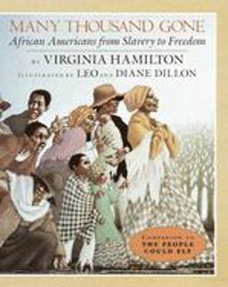 Many Thousand Gone African Americans from Slavery to Freedom  9780679879367 Front Cover